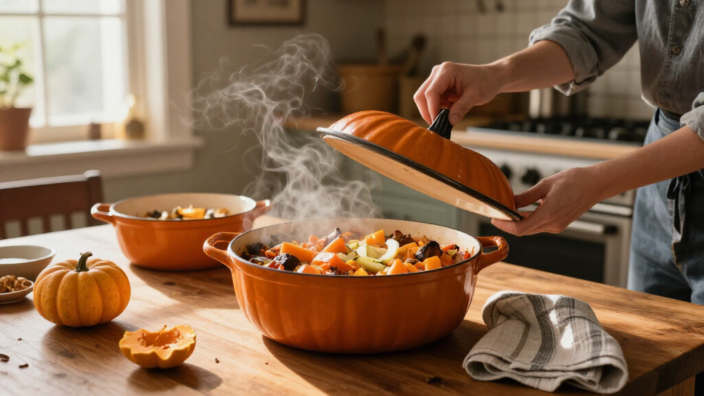 15 Best Pumpkin Cast Iron Casseroles for Autumn Hosting in 2027