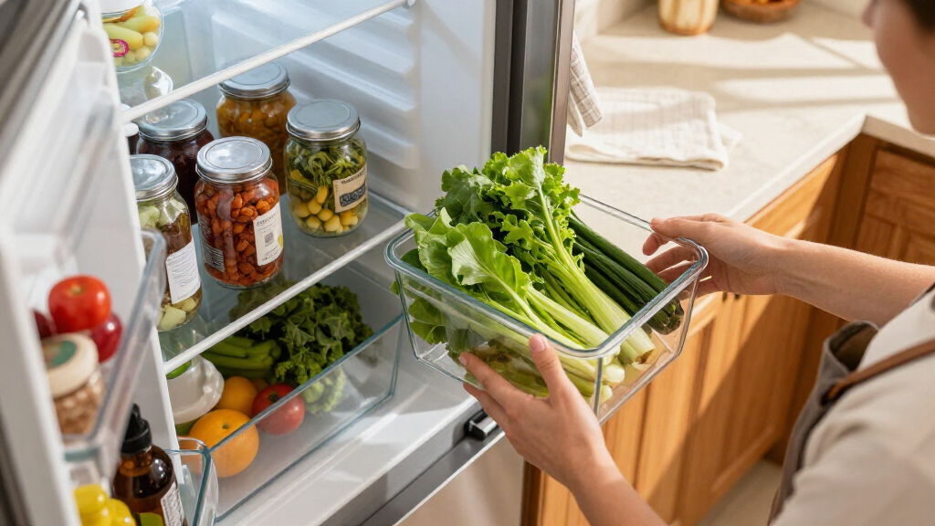 15 Best Refrigerator Organizers for a Tidier Fridge in 2027