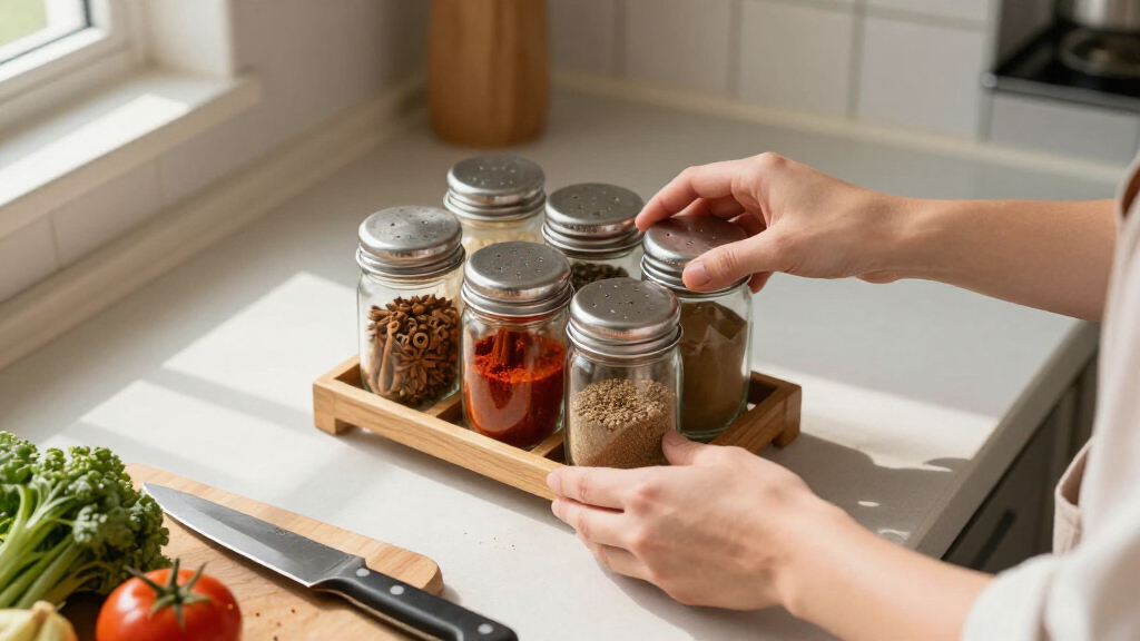15 Best Spice Racks for Organization and Accessibility in 2027