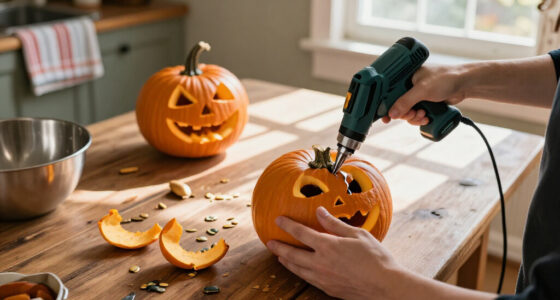 4 Best Electric Pumpkin Carving Tools in 2027
