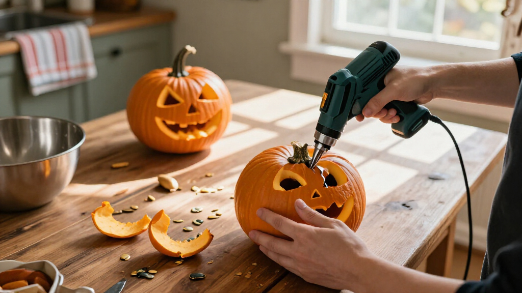 4 Best Electric Pumpkin Carving Tools in 2027