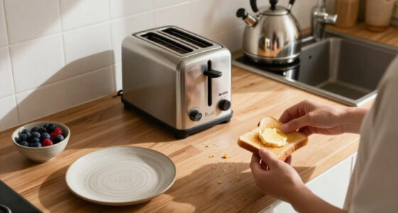 6 Best Breville Toasters for Precision and Style in 2027