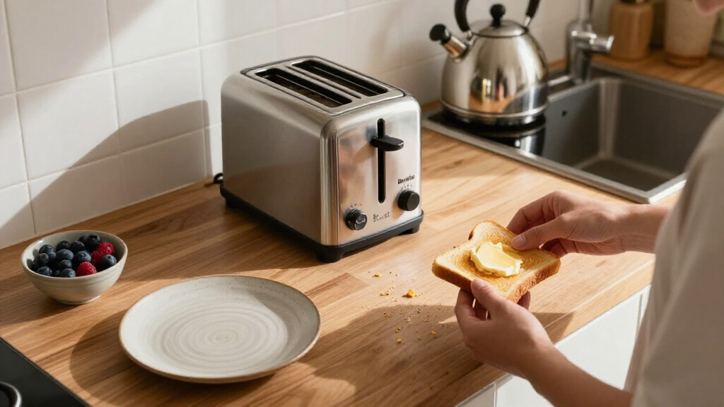 6 Best Breville Toasters for Precision and Style in 2027