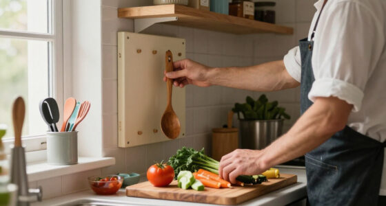 6 Best Kitchen Pegboards for Wall Organization in 2027
