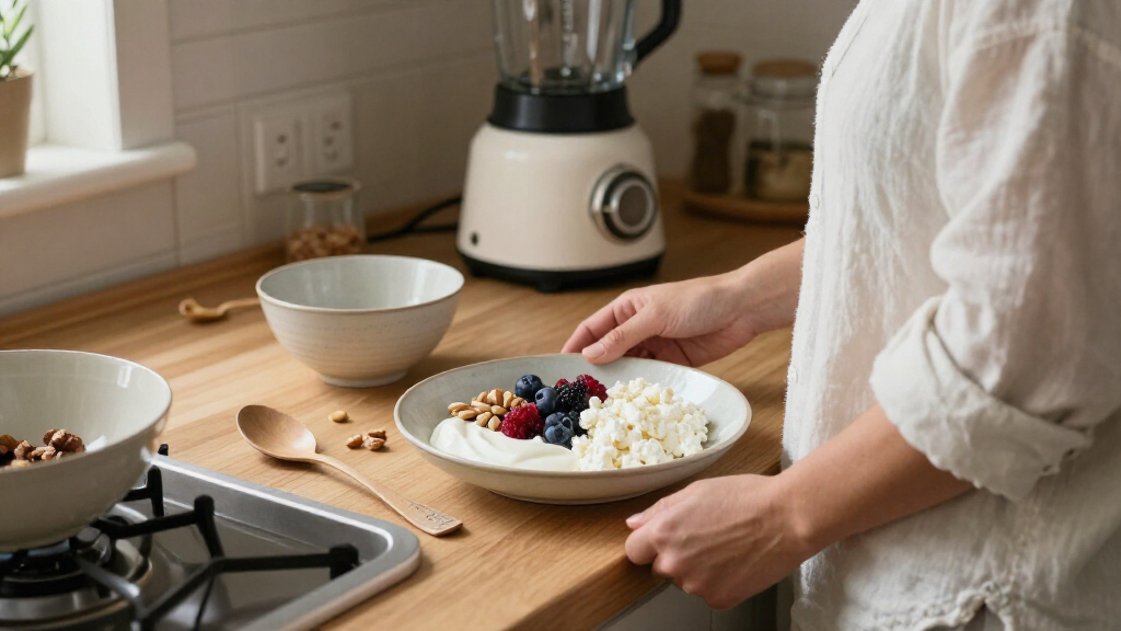 6 High-Protein Breakfasts To Try When You Are Avoiding Eggs