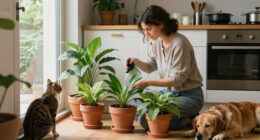 6 Pet-friendly Houseplants – They're Beautiful *And* Safe For Cats And Dogs