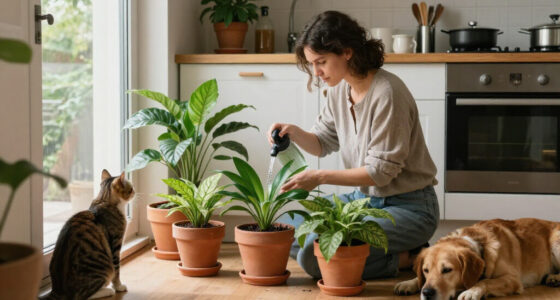6 Pet-friendly Houseplants – They're Beautiful *And* Safe For Cats And Dogs