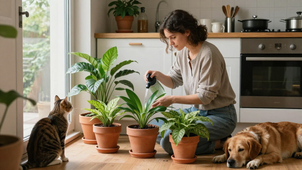 6 Pet-friendly Houseplants – They're Beautiful *And* Safe For Cats And Dogs