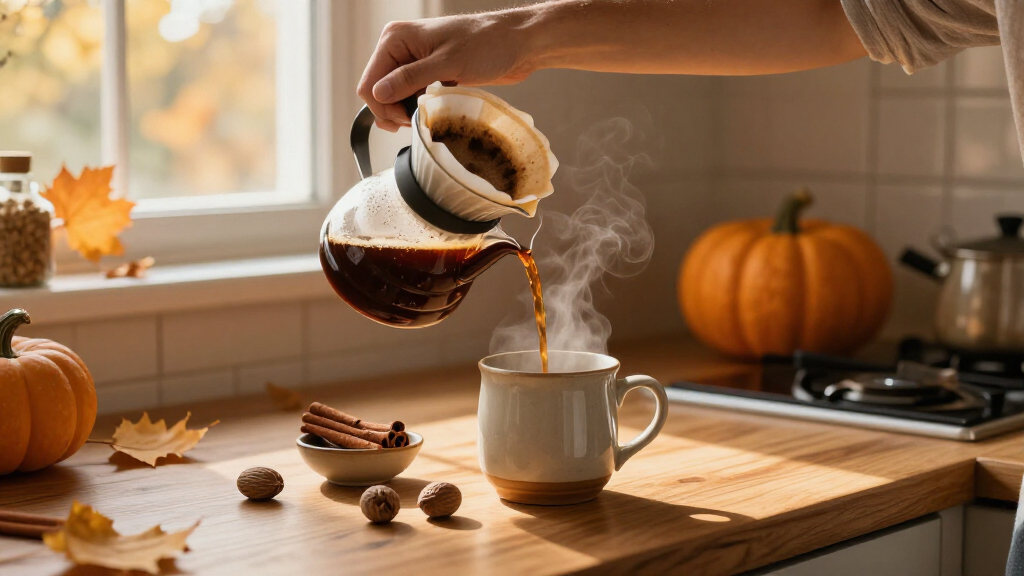 7 Best Pumpkin Spice Coffee Makers for Fall Flavor in 2027