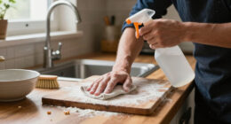8 Best Kitchen Counter Cleaning Tools for Efficient Sanitization in 2027