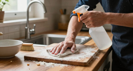 8 Best Kitchen Counter Cleaning Tools for Efficient Sanitization in 2027