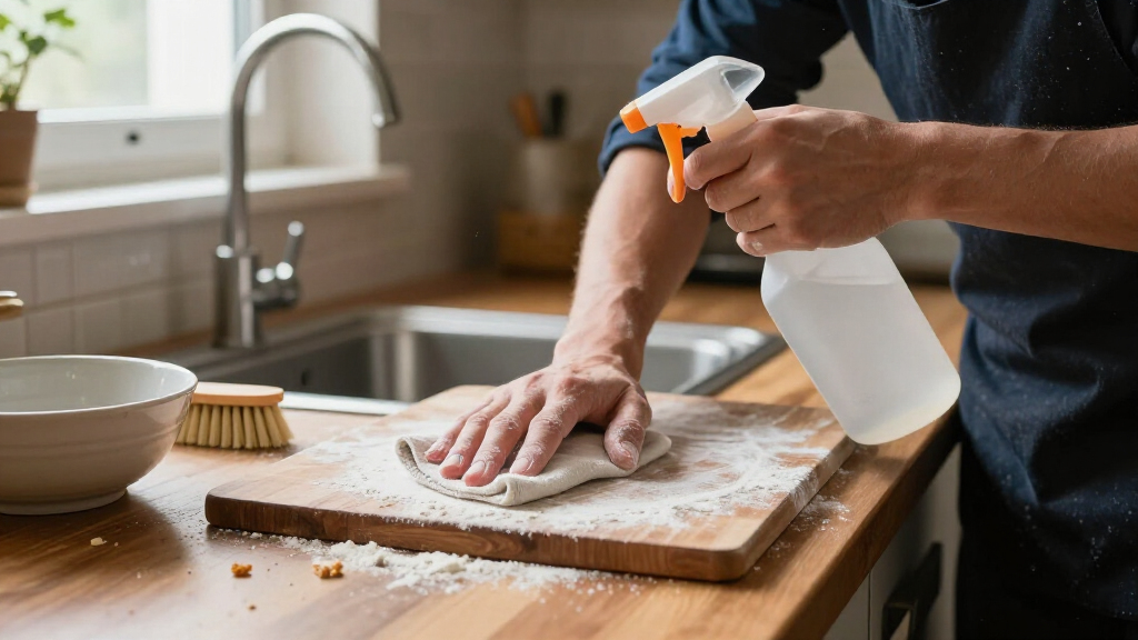 8 Best Kitchen Counter Cleaning Tools for Efficient Sanitization in 2027
