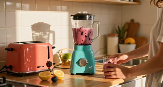 9 Best Colorful Kitchen Appliances for a Brighter Kitchen in 2027