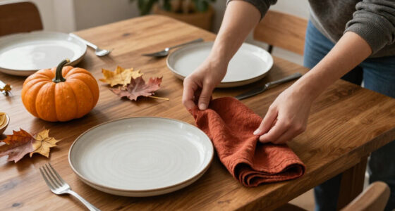 A Crate & Barrel Design Expert Says These 5 Thanksgiving Tablescape Trends Will Be Everywhere