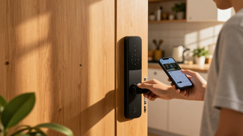 Apple And LG Team Up On New Smart Home Gear, Starting With A Lock, Doorbell, And Thermostat