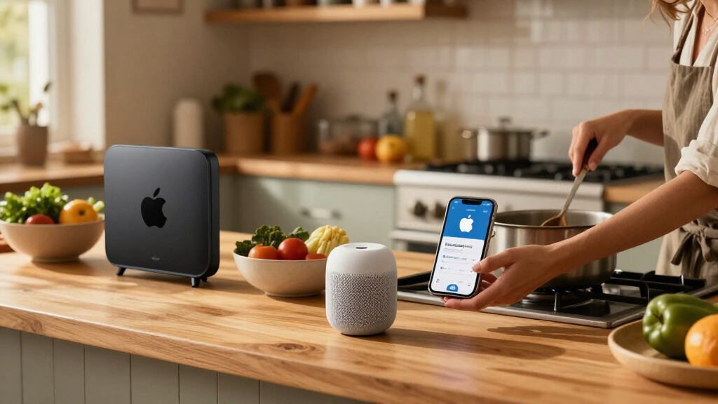 Apple HomeView Is Here — Alongside A New Apple TV, HomePod Mini And A Wave Of Matter Gear