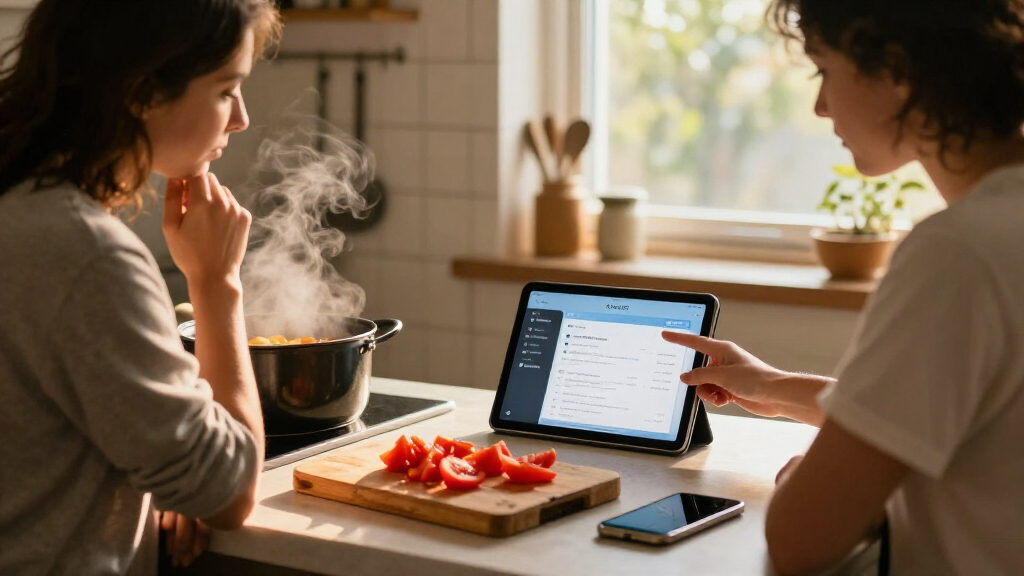 Apple’s HomeView Is Just The Latest Threat To Online Recipe Writers