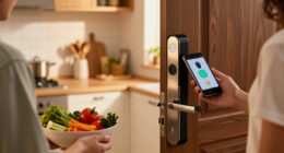 Aqara Launches U600 For UK Doors With HomeKey And Matter Over Thread, But No UWB