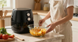 Are Nontoxic Glass Models Among The 7 Best Air Fryers Of 2026?