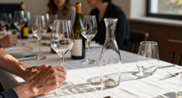 Are You A Wine Glass 'Stem Snob'? We Asked Three Top Restaurateurs Whether Thinner Is Actually Better, And What They Look For In A Glass