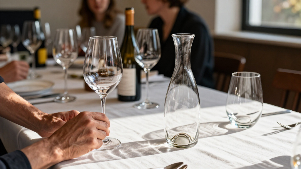 Are You A Wine Glass 'Stem Snob'? We Asked Three Top Restaurateurs Whether Thinner Is Actually Better, And What They Look For In A Glass