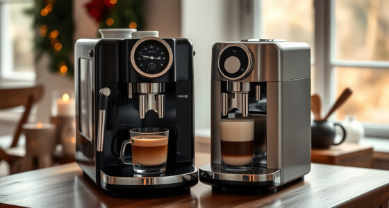 De'Longhi Magnifica Evo: A Cozy Holiday Coffee Bar at Home