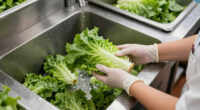 FDA Found Cyclospora At Taylor Farms Lettuce Operation