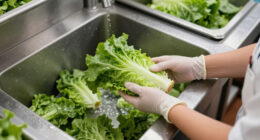 FDA Found Cyclospora At Taylor Farms Lettuce Operation
