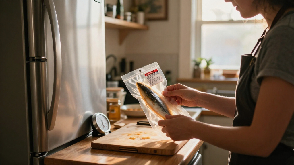 FDA Issues Warning About Cold Smoked Fish Because Of Botulism Risk; Company Refuses To Recall Product