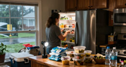 Food Safety Tips For Hurricane Recovery