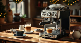 Holiday Hosting with the De’Longhi La Specialista Arte Evo