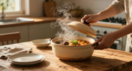 How A Humble Clay Pot Redesigns The Ritual Of Eating