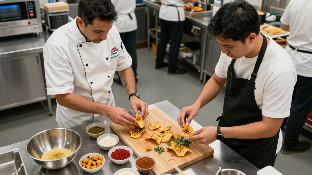 How PepsiCo Uses Chefs To Think Differently About Innovation