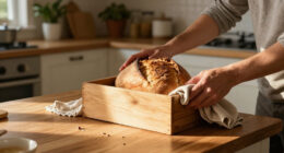 How To Store Bread So It Stays Fresh Longer, According To Food Experts
