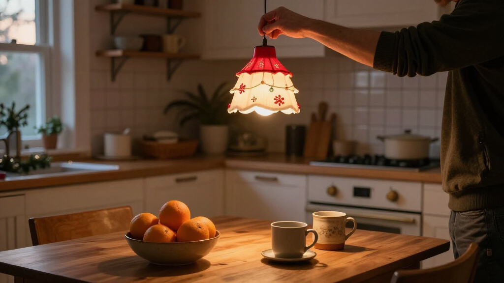 IKEA’s Whimsical Christmas Lamps Add So Much Character And Charm To Your Decor – 6 Quirky Picks To Add To Your Home This Festive Season