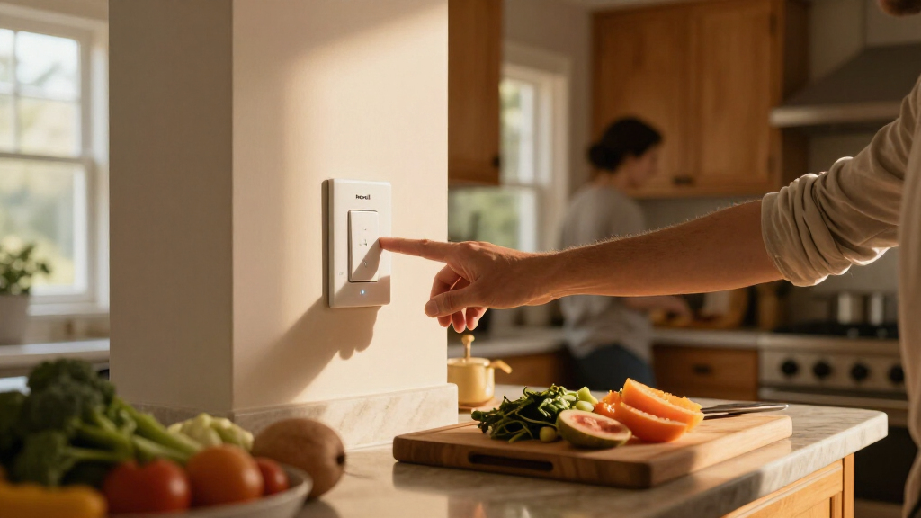 Inovelli’s Next Matter-over-Thread Switch Adds mmWave Presence Sensing