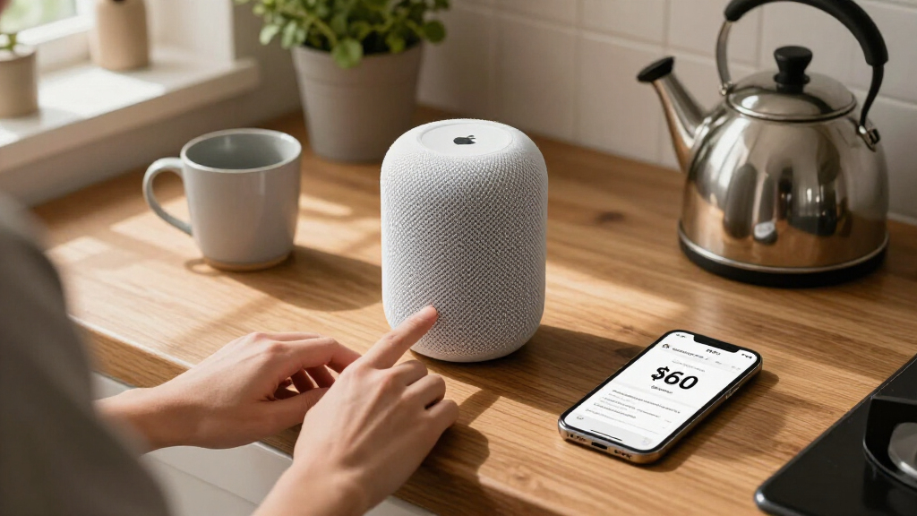 Just Like Prime Day, B&H’s $60 Off 2nd-Gen Apple HomePod Deal Is Into Its Final Hours