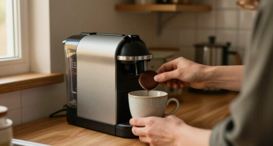 Keurig’s New Machine Uses Plastic-free Compressed Coffee Pucks