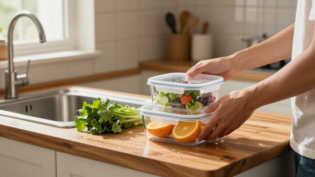 Kitchen Cleanup and Food Preservation Checklist 2026