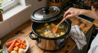 Lidl Is Selling A Crockpot Slow Cooker For Under £20 – I’ve Used The Model For 7 Years And Swear By It For Autumn Cooking