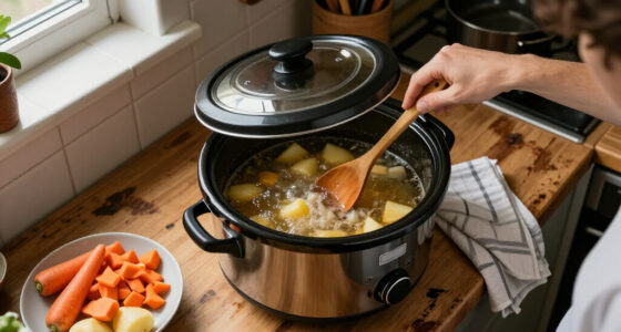 Lidl Is Selling A Crockpot Slow Cooker For Under £20 – I’ve Used The Model For 7 Years And Swear By It For Autumn Cooking