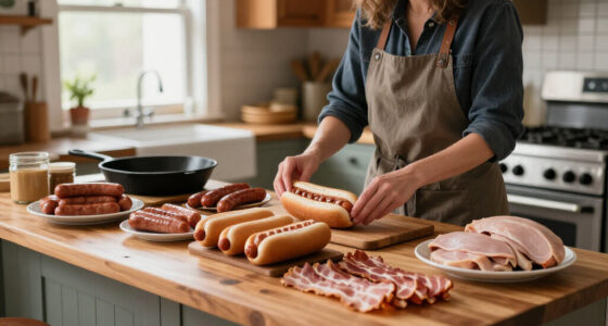 More Than 1.5 Million Pounds Of Hot Dogs, Bacon, Sausage, Turkey Breasts And More Meat Products Of Various Brands Recalled