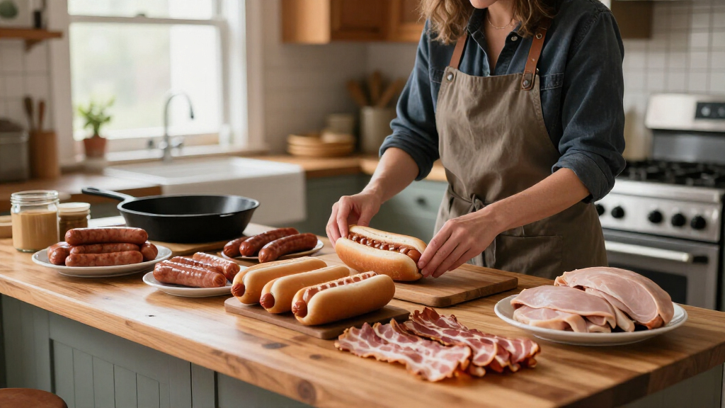 More Than 1.5 Million Pounds Of Hot Dogs, Bacon, Sausage, Turkey Breasts And More Meat Products Of Various Brands Recalled