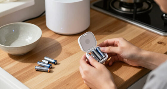 My Matter Smart Home Worked Brilliantly — Until The Batteries Started Dying