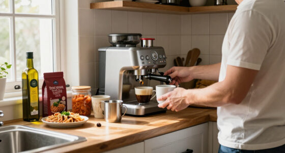 Nespresso, Fishwife, Carbone, And More: The 16 Best Food Deals For Big Deal Days