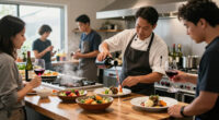 Next Wave Awards Nonprofit Of The Year: AAPI Food & Wine