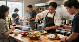 Next Wave Awards Nonprofit Of The Year: AAPI Food & Wine