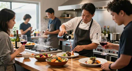 Next Wave Awards Nonprofit Of The Year: AAPI Food & Wine