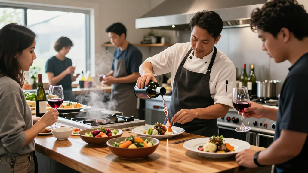 Next Wave Awards Nonprofit Of The Year: AAPI Food & Wine