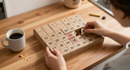 Papier Just Launched A Mini Version Of Its Viral Advent Calendar (It’s 51% Cheaper)